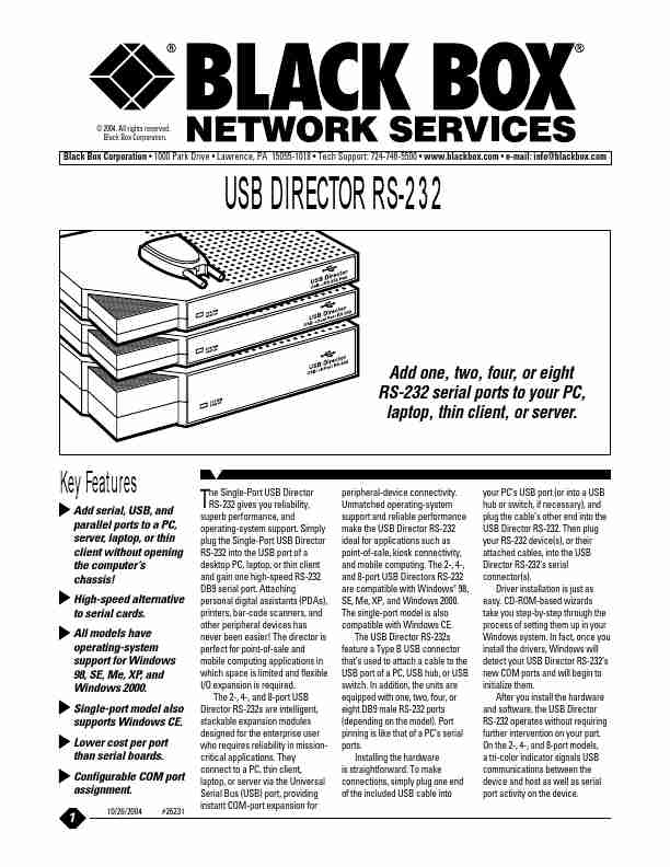 Black Box Computer Monitor RS-232-page_pdf